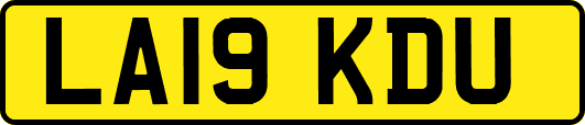 LA19KDU