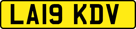 LA19KDV