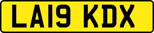LA19KDX