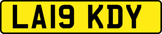 LA19KDY
