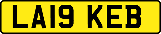 LA19KEB