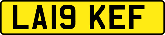 LA19KEF