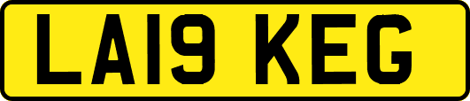 LA19KEG