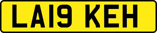 LA19KEH
