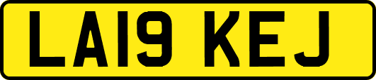 LA19KEJ