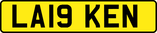 LA19KEN