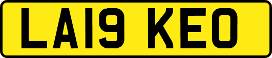 LA19KEO
