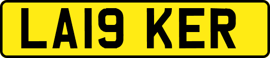 LA19KER