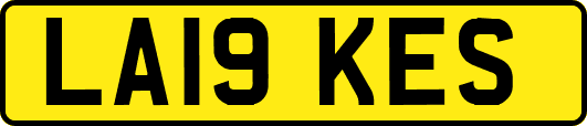 LA19KES