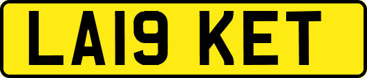 LA19KET