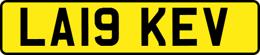 LA19KEV