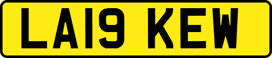 LA19KEW