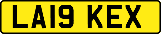 LA19KEX