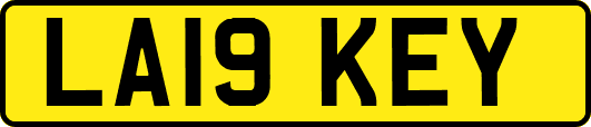 LA19KEY