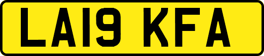 LA19KFA