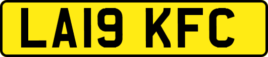 LA19KFC