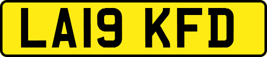 LA19KFD