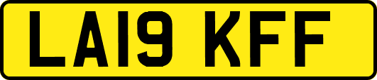 LA19KFF