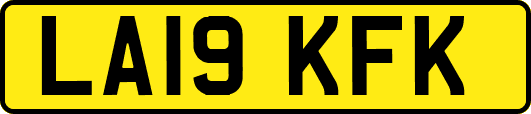 LA19KFK