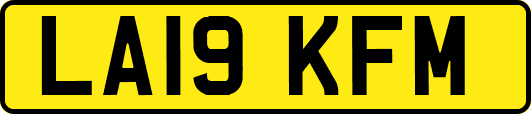 LA19KFM