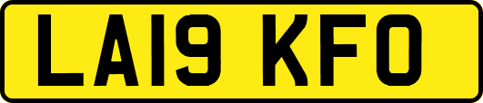 LA19KFO