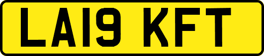LA19KFT