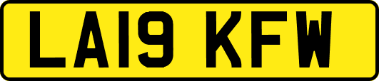 LA19KFW