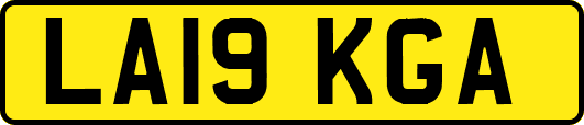 LA19KGA