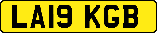 LA19KGB