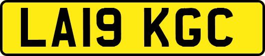 LA19KGC