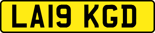 LA19KGD