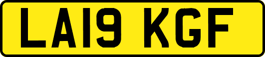 LA19KGF