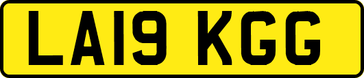 LA19KGG