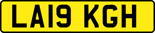 LA19KGH