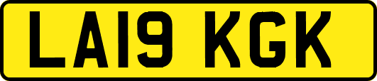 LA19KGK