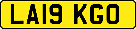 LA19KGO