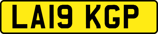 LA19KGP