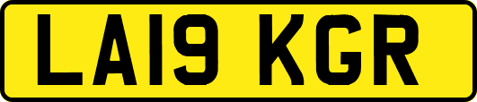 LA19KGR