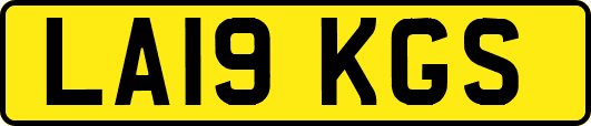 LA19KGS