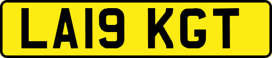 LA19KGT