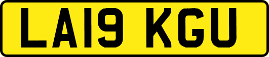 LA19KGU