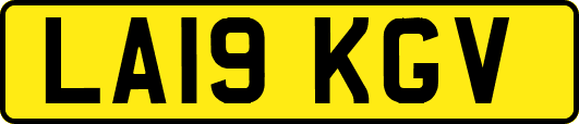 LA19KGV
