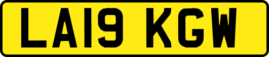 LA19KGW