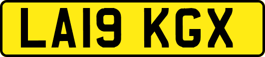 LA19KGX