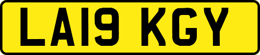 LA19KGY