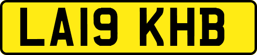 LA19KHB