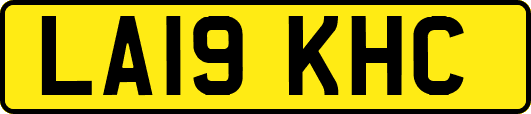 LA19KHC