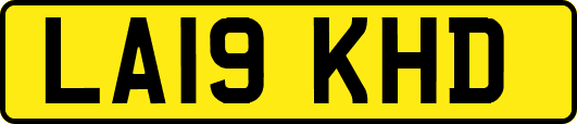 LA19KHD