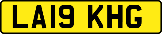 LA19KHG