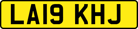 LA19KHJ